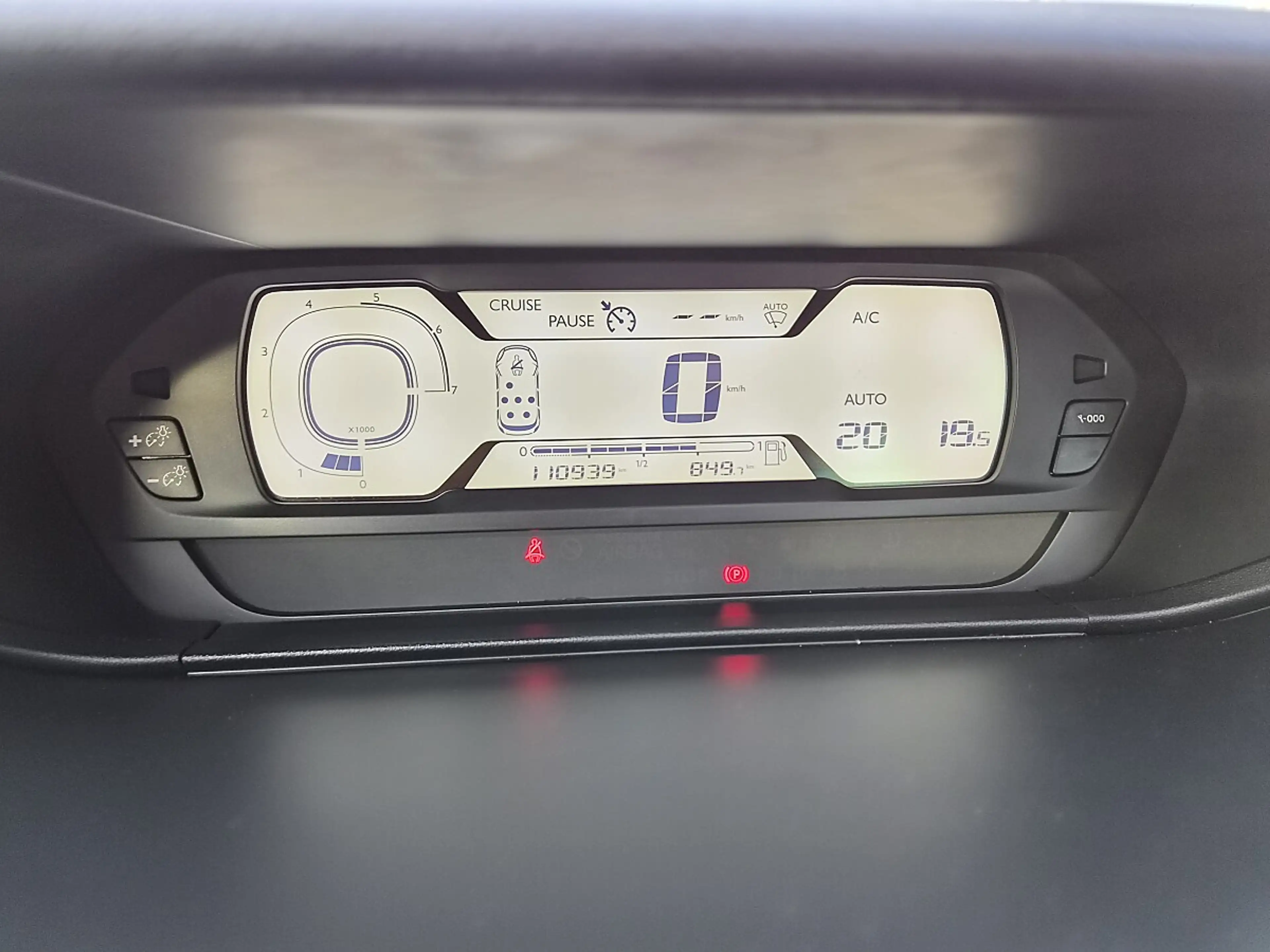 Citroen Grand C4 SpaceTourer Grand C4 Spacetourer C4 Grand Picasso 1.6 e-HDi... — photo 11