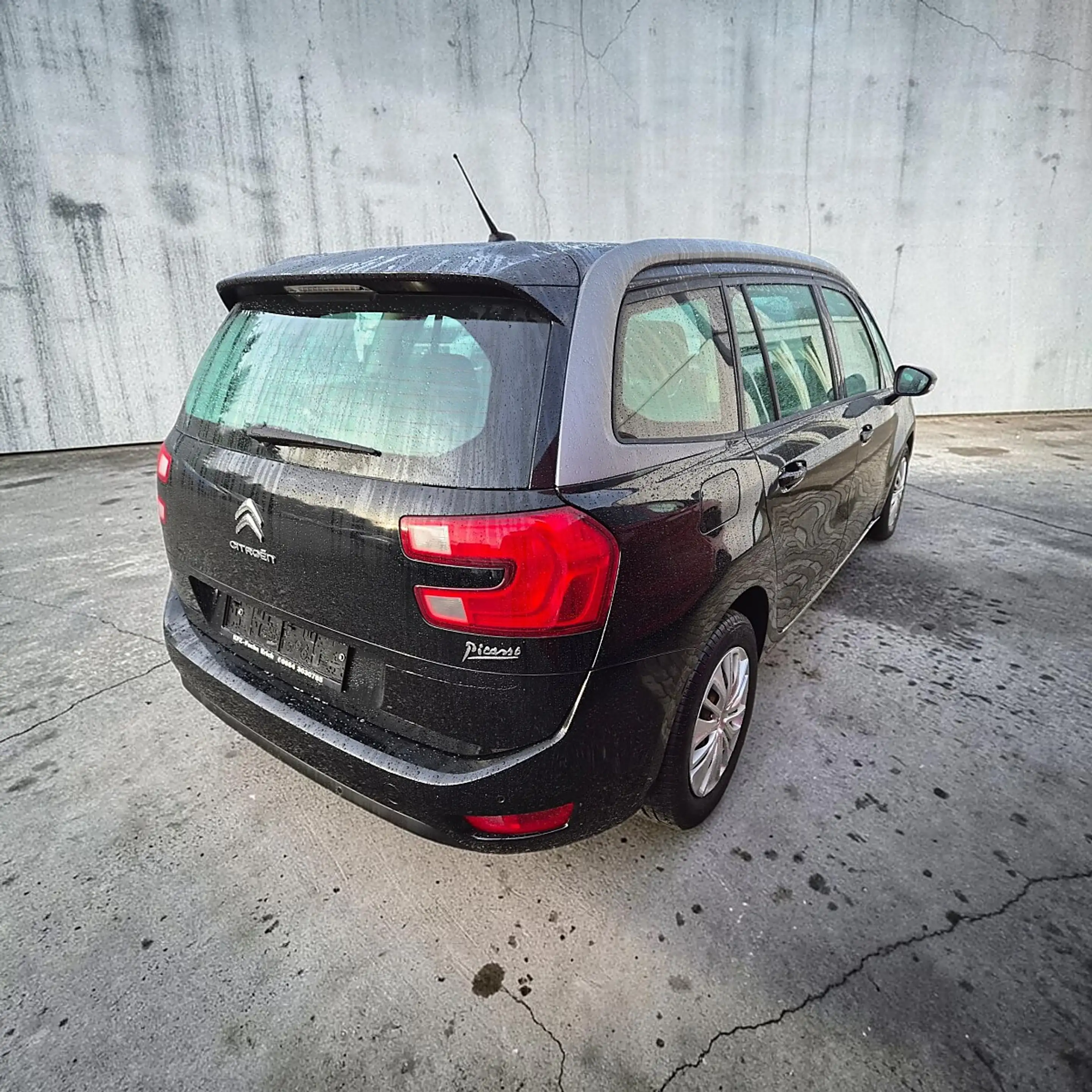 Citroen Grand C4 SpaceTourer Grand C4 Spacetourer C4 Grand Picasso 1.6 e-HDi... — photo 4