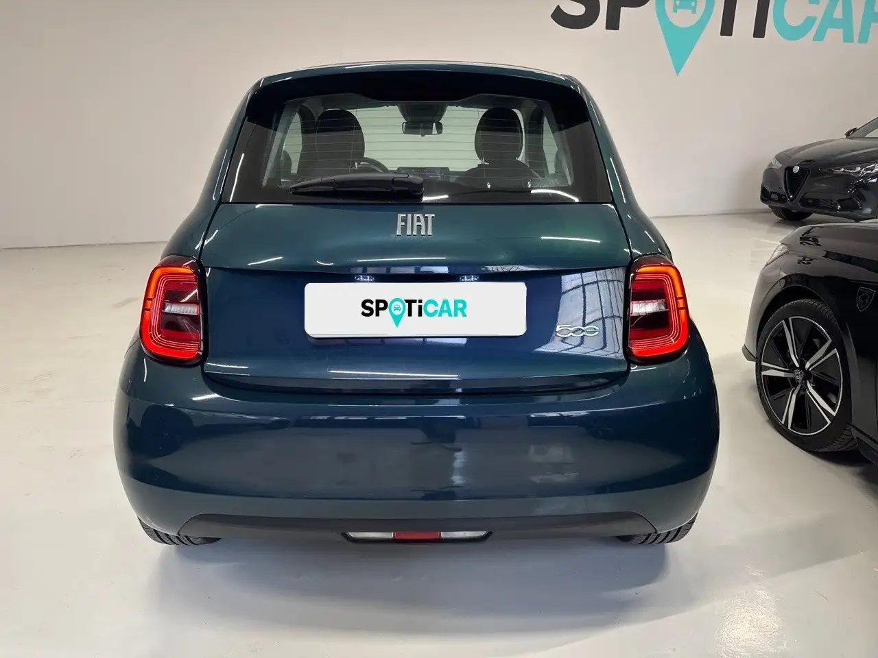 Fiat 500e FIAT Nuova 500 Hatchback MY23 LA NUOVA 500 - 190 BERLINA 5