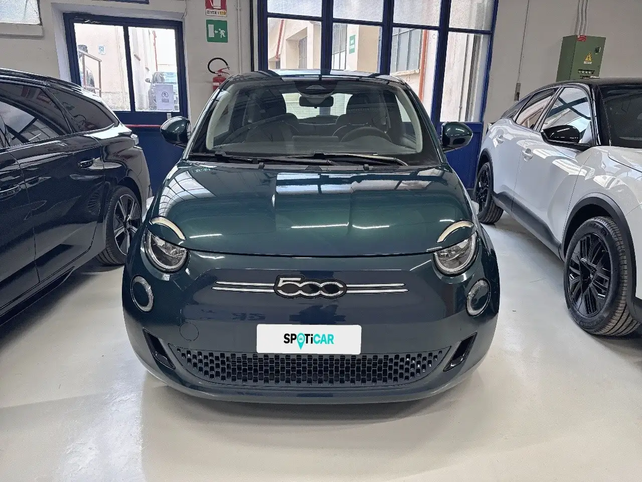 Fiat 500e FIAT Nuova 500 Hatchback MY23 LA NUOVA 500 - 190 BERLINA 2