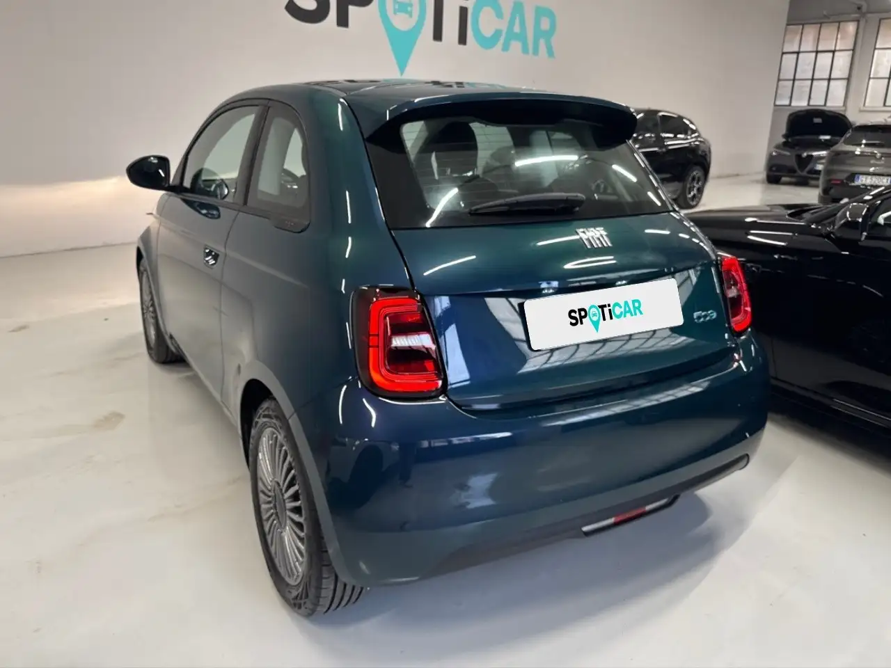 Fiat 500e FIAT Nuova 500 Hatchback MY23 LA NUOVA 500 - 190 BERLINA 7