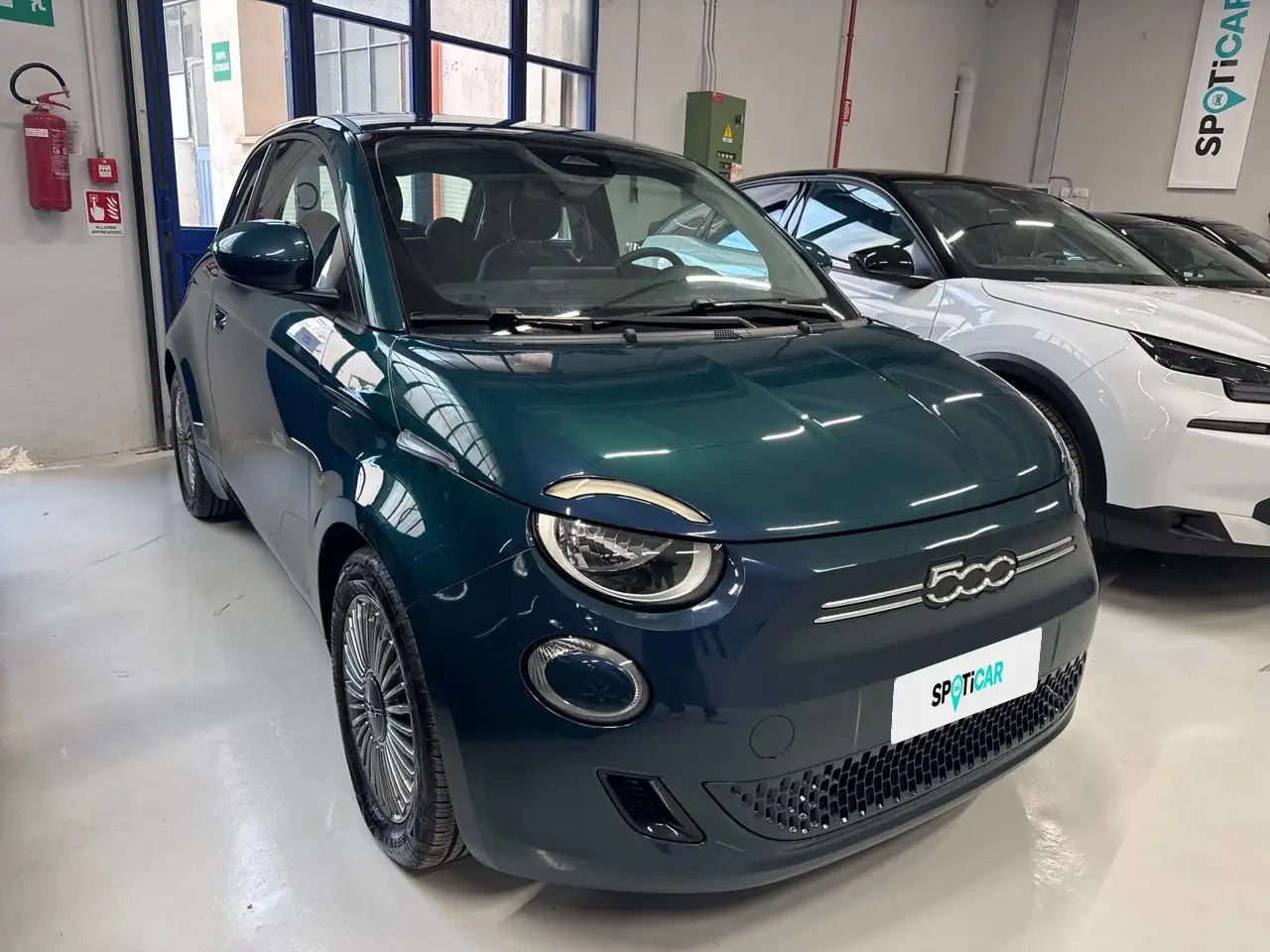 Fiat 500e FIAT Nuova 500 Hatchback MY23 LA NUOVA 500 - 190 BERLINA 3