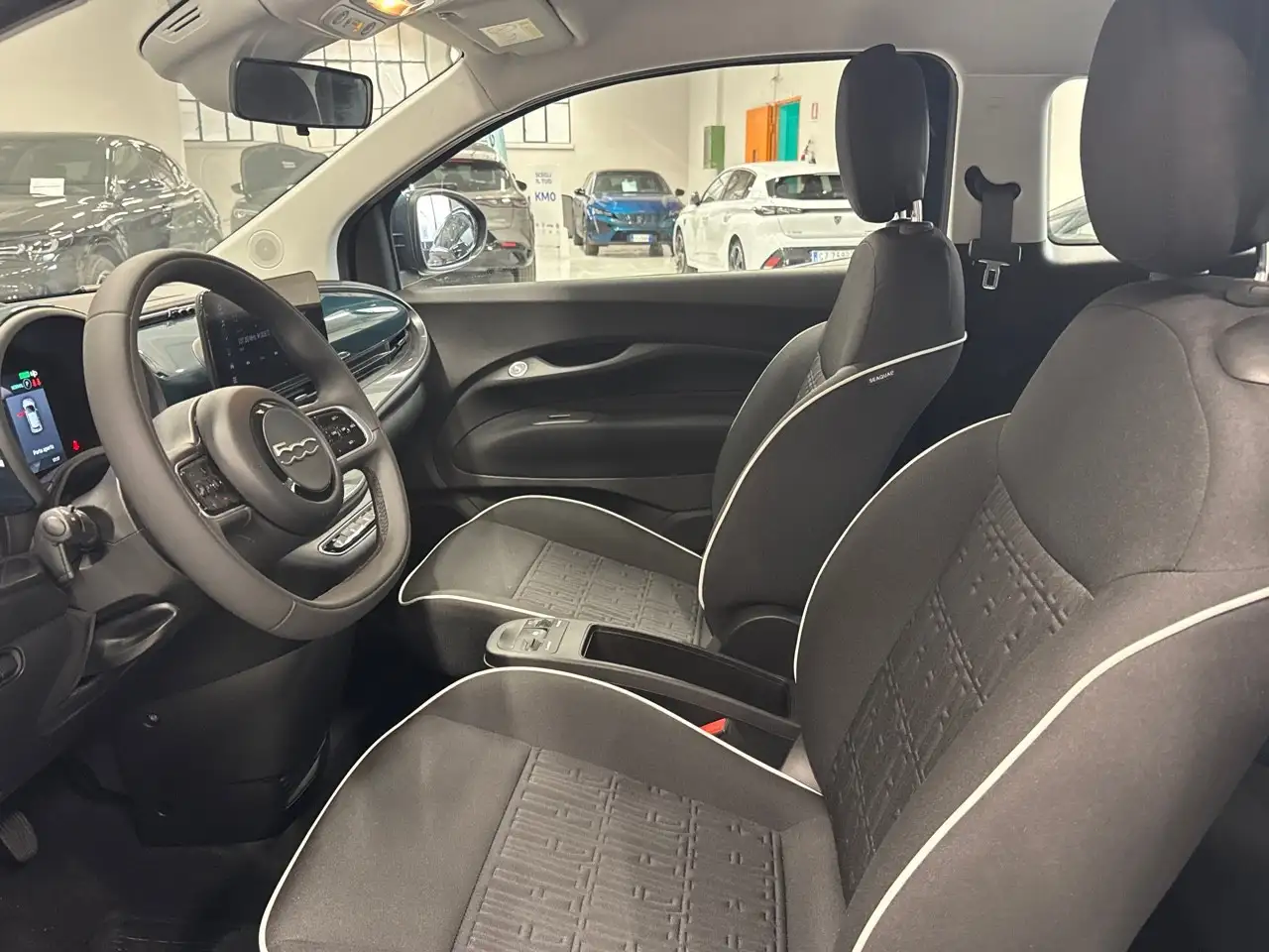 Fiat 500e FIAT Nuova 500 Hatchback MY23 LA NUOVA 500 - 190 BERLINA 9