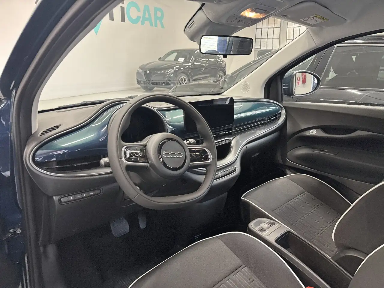 Fiat 500e FIAT Nuova 500 Hatchback MY23 LA NUOVA 500 - 190 BERLINA 8
