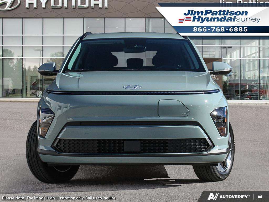2026 Hyundai Kona Electric