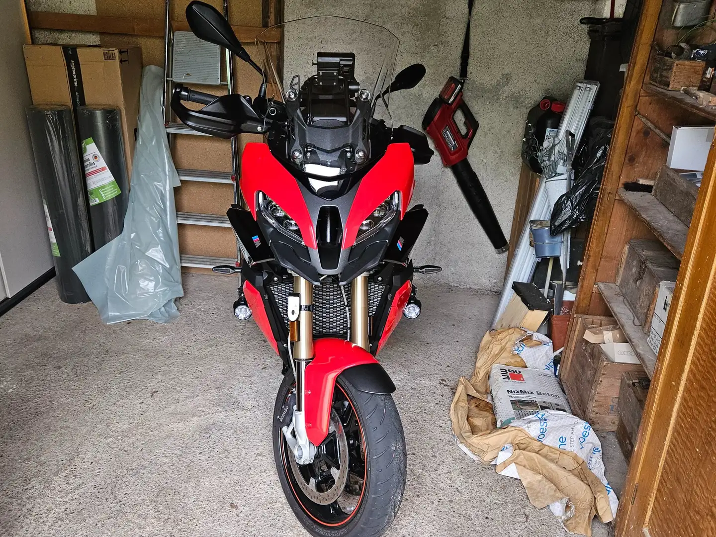 BMW S 1000 XR - 2