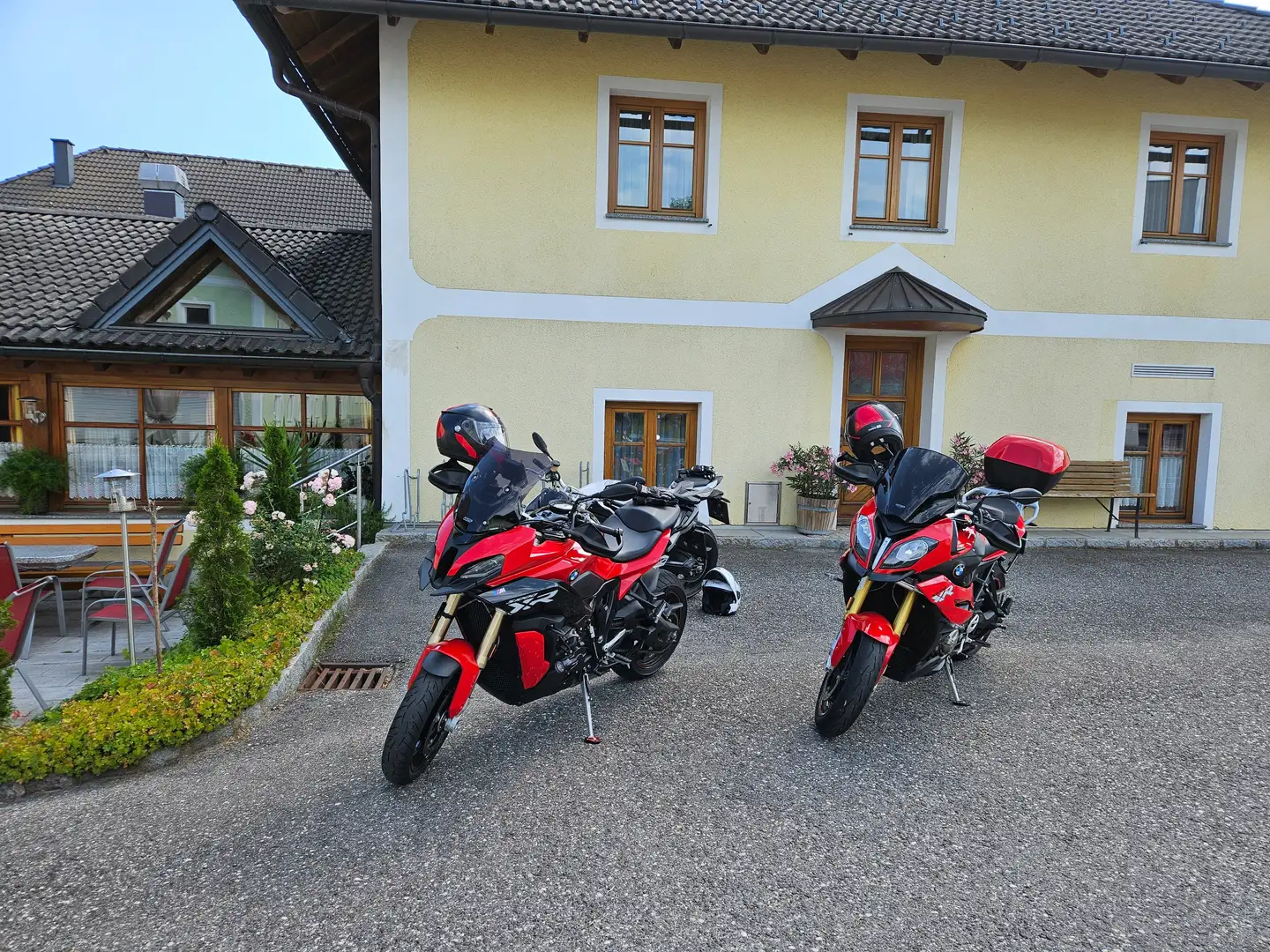 BMW S 1000 XR - 1