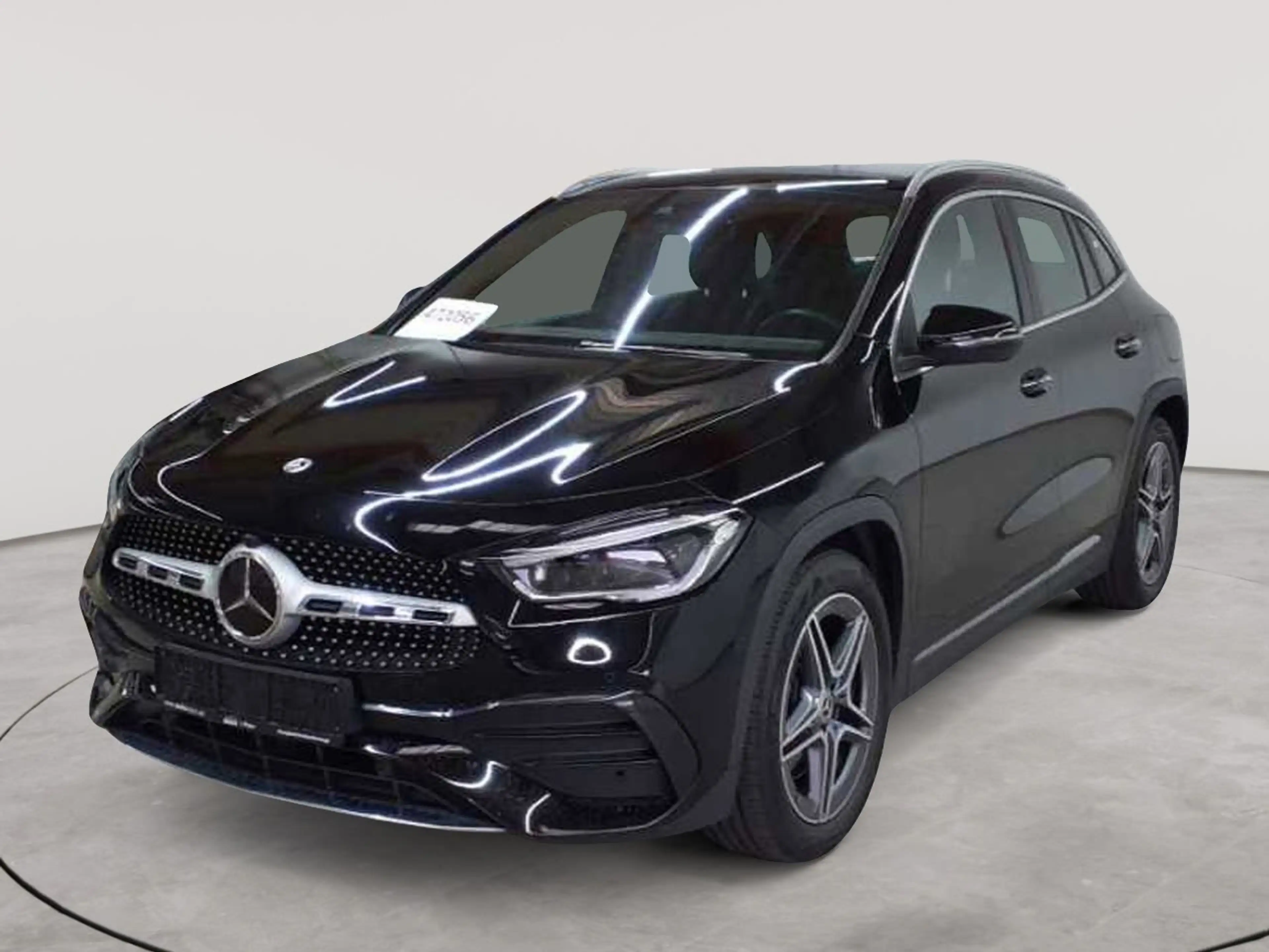 Mercedes-Benz GLA 200 GLA 200-AMG Beam Pano MBUX AssiP BusiP — photo 2