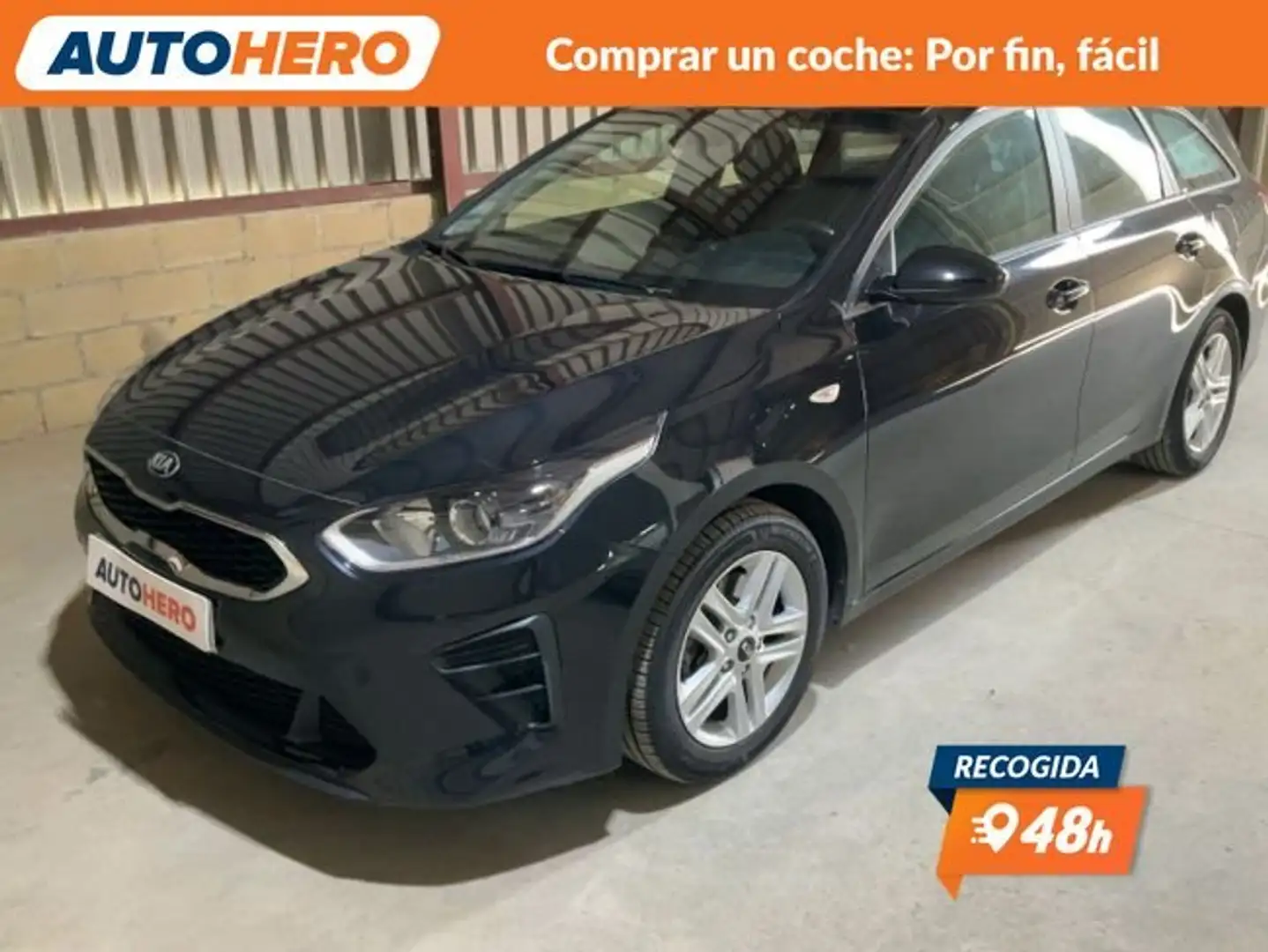 Kia Ceed / cee'd 1.0 T-GDI Concept Negro - 1