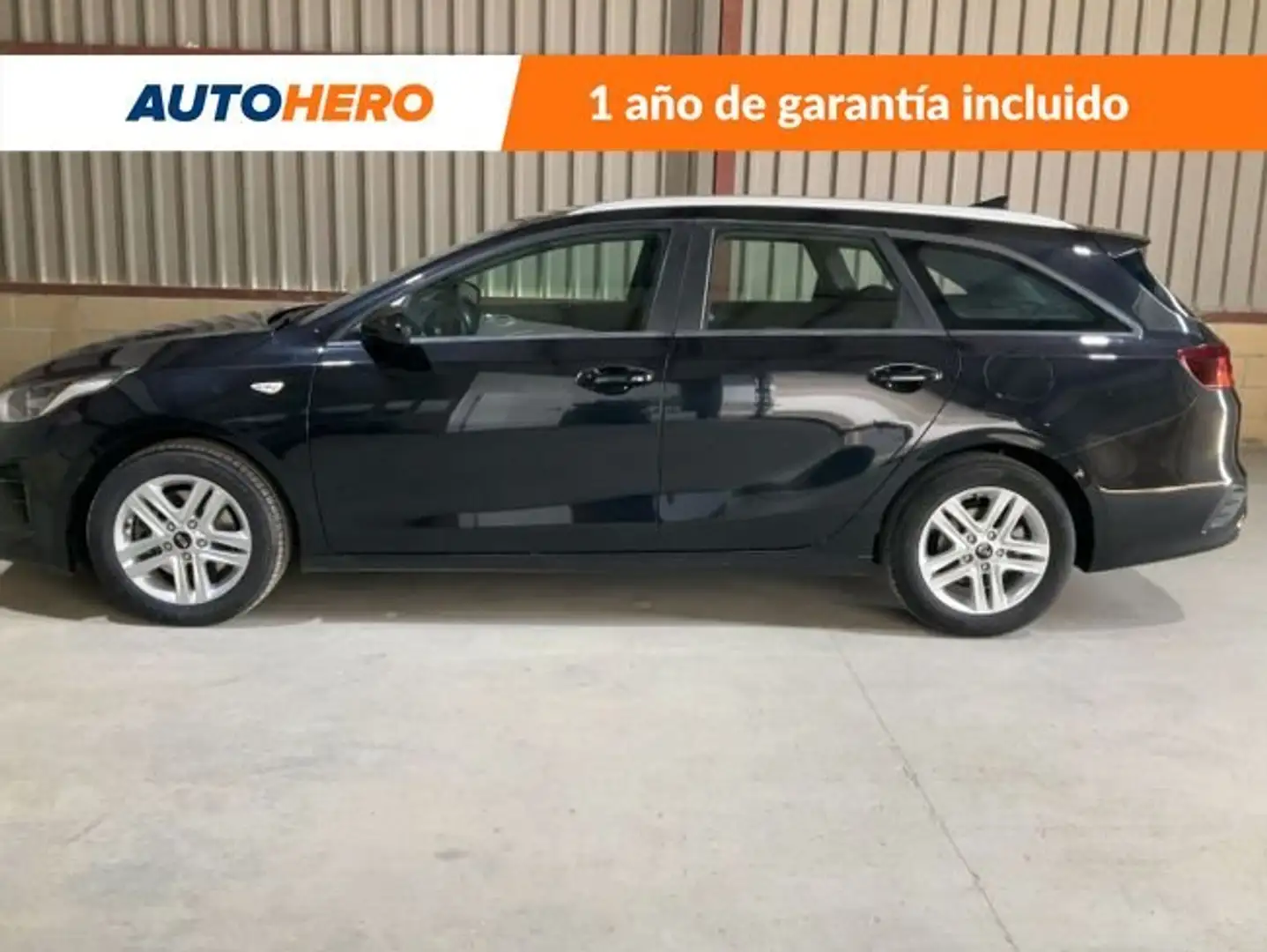 Kia Ceed / cee'd 1.0 T-GDI Concept Negro - 2