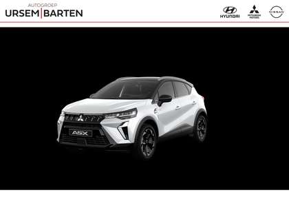 Mitsubishi ASX 1.8 HEV AT Executive