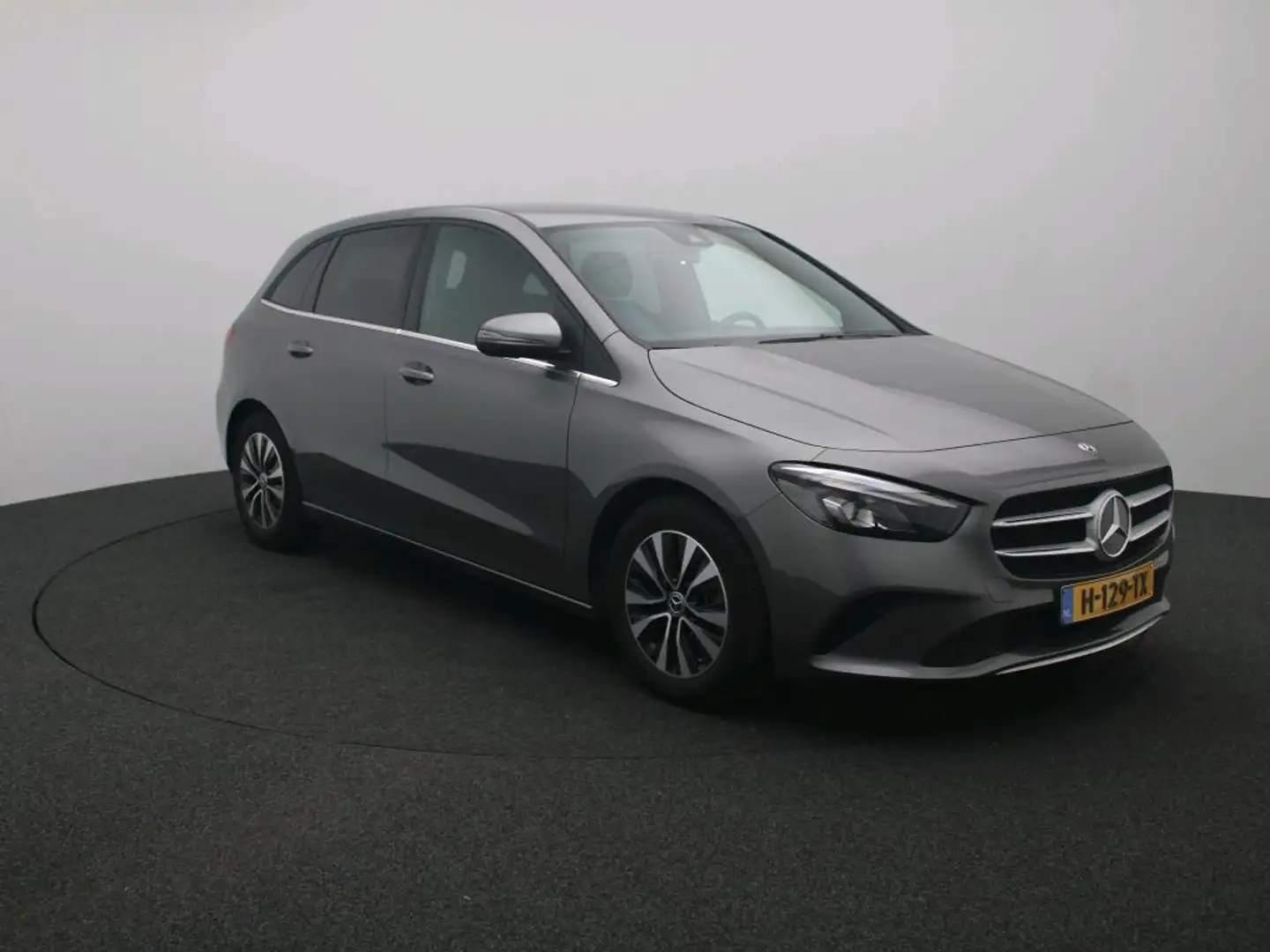 Mercedes-Benz B 180 Business Solution Stoelverwarming | Ledkoplampen | Gris - 2