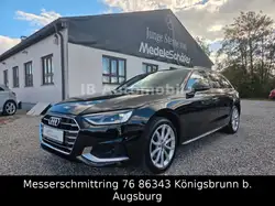 Audi A4 Avant 40 TDI 1.Hand*R.Kamera*Apple Car Play.