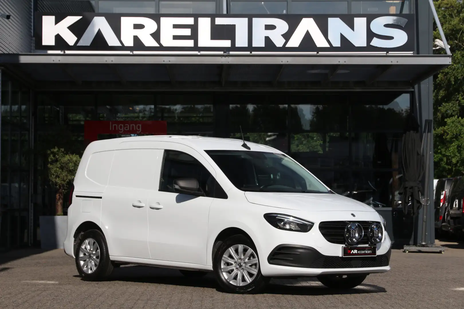Mercedes-Benz Citan 110 CDI | LED | Stoelverw. | Trekhaak | Camera | A Blanc - 1