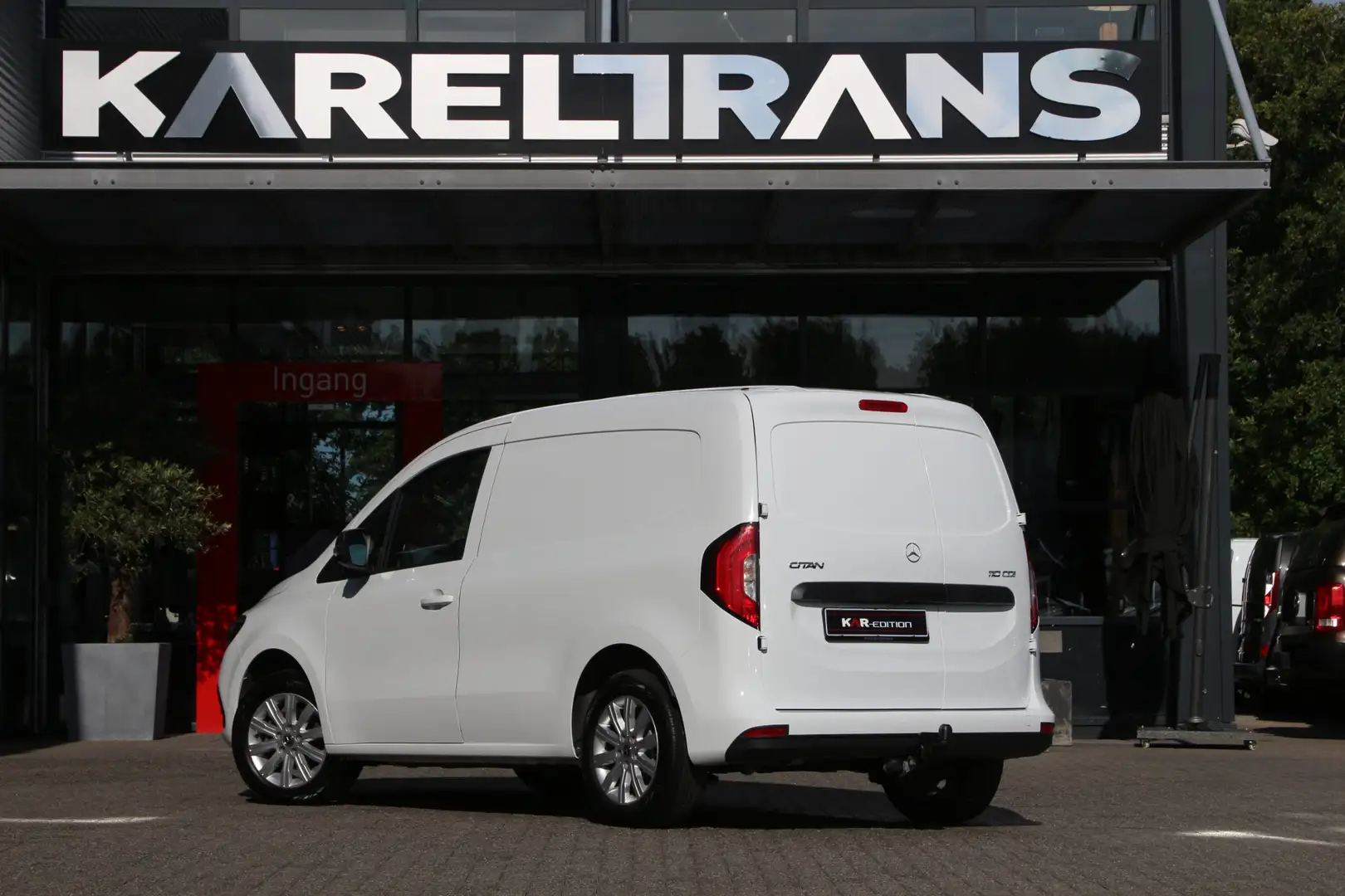 Mercedes-Benz Citan 110 CDI | LED | Stoelverw. | Trekhaak | Camera | A Blanc - 2