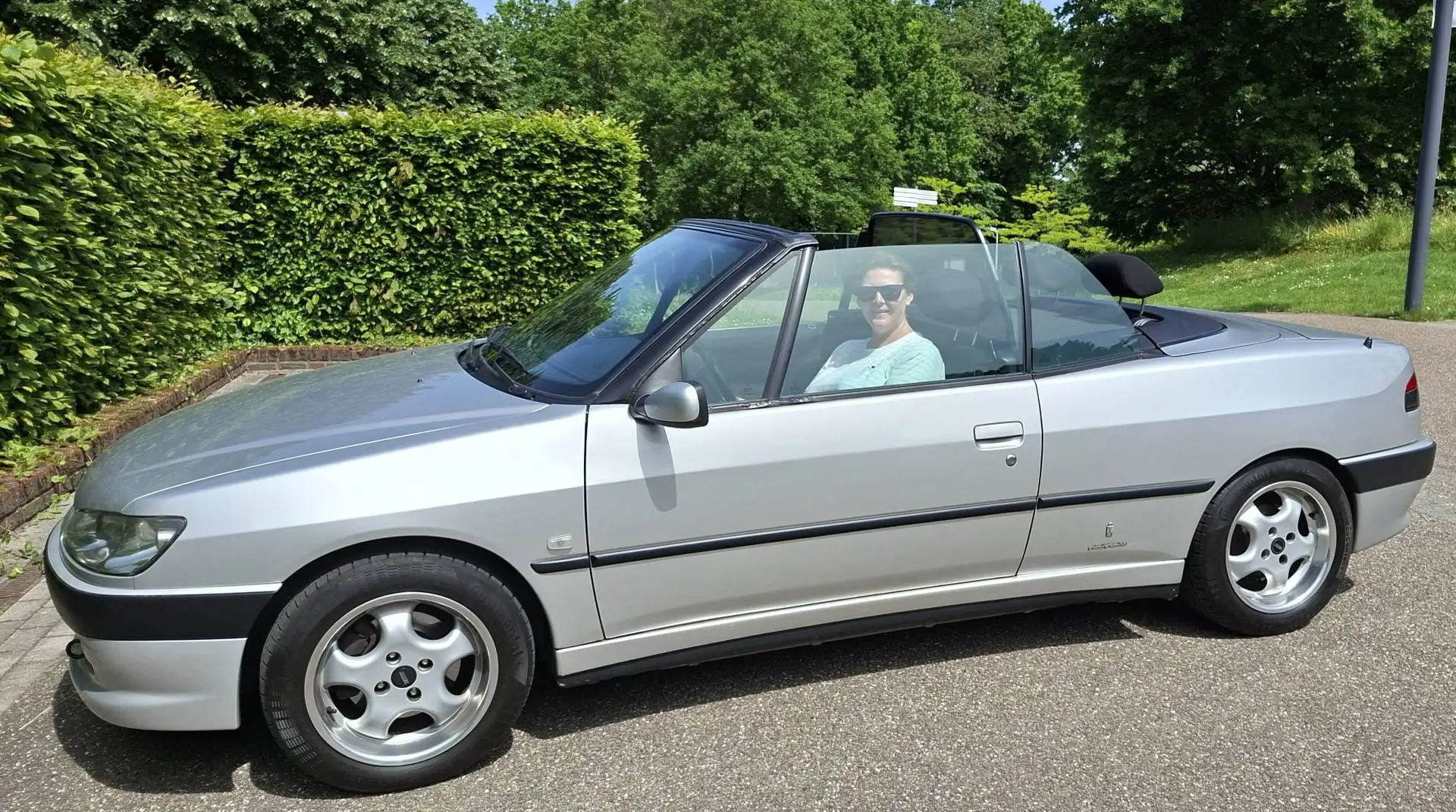 Peugeot 306 1.6 Grau - 1