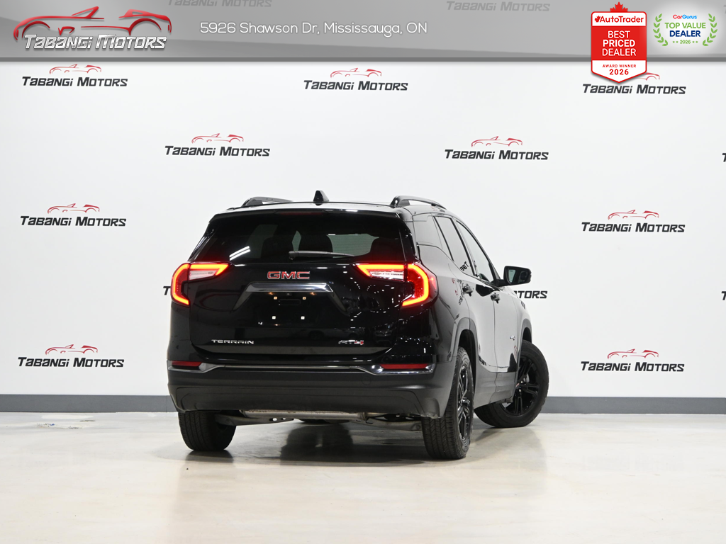 2022 GMC Terrain