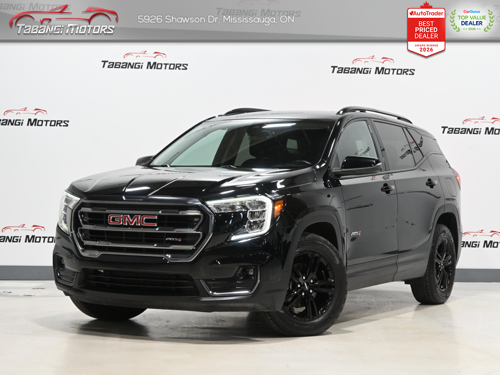 2022 GMC Terrain