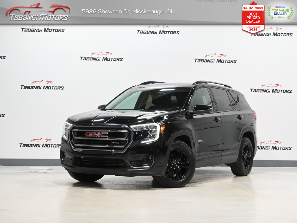 2022 GMC Terrain