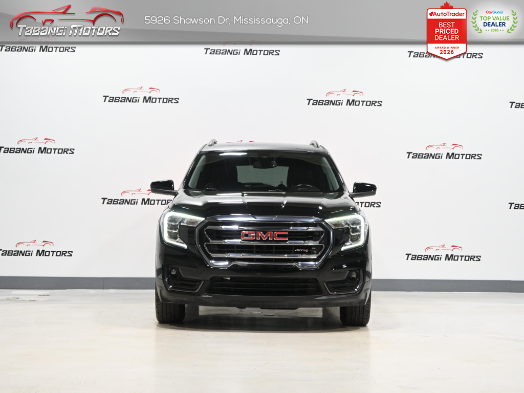 2022 GMC Terrain