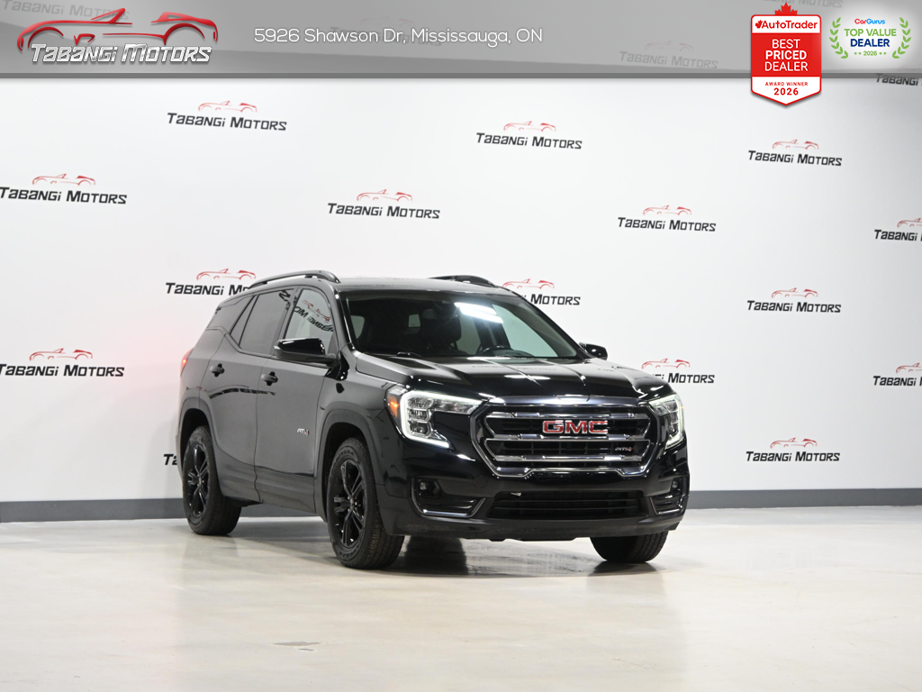 2022 GMC Terrain