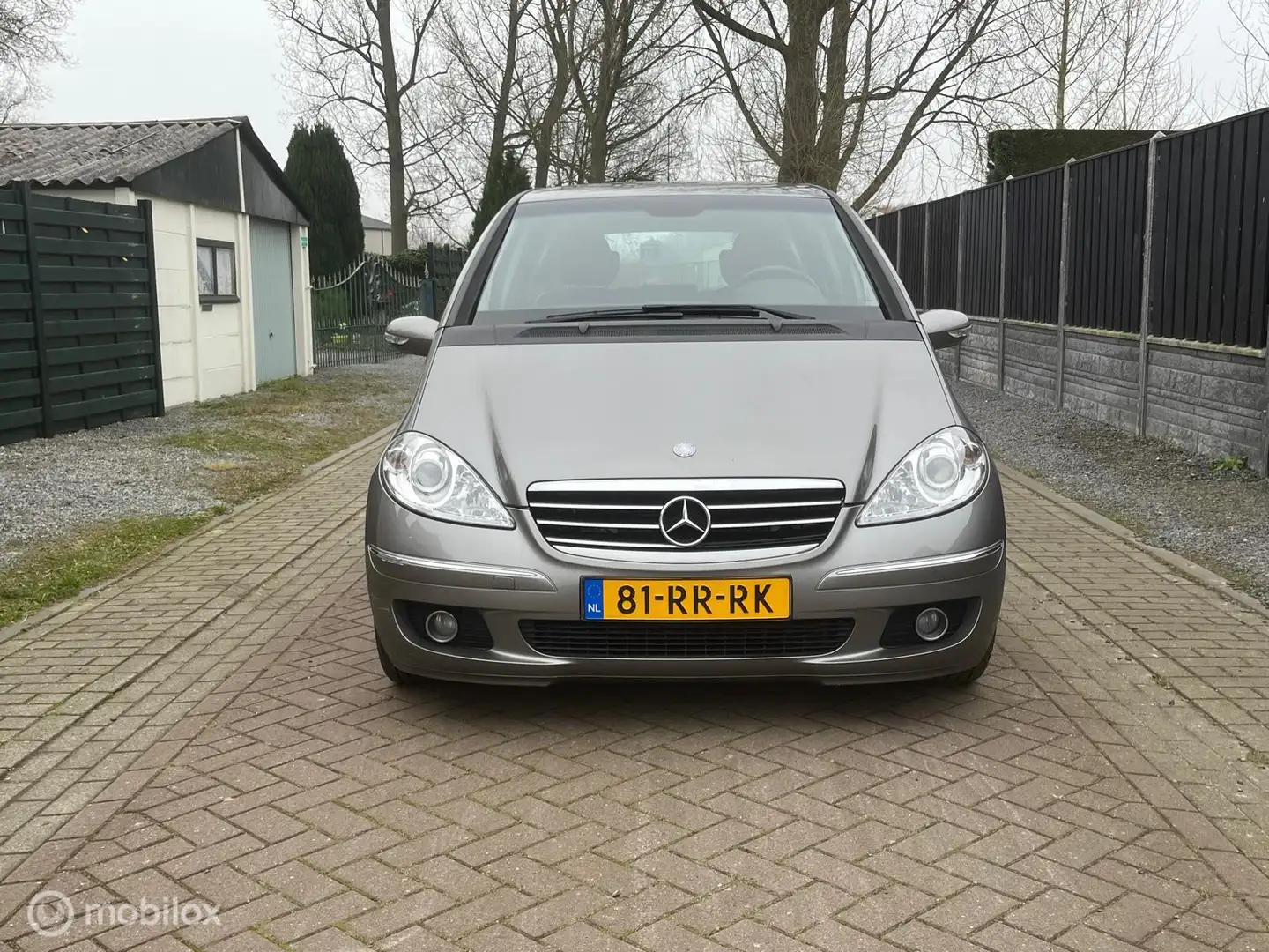 Mercedes-Benz A 180 CDI in prijs verlaagd Grijs - 2