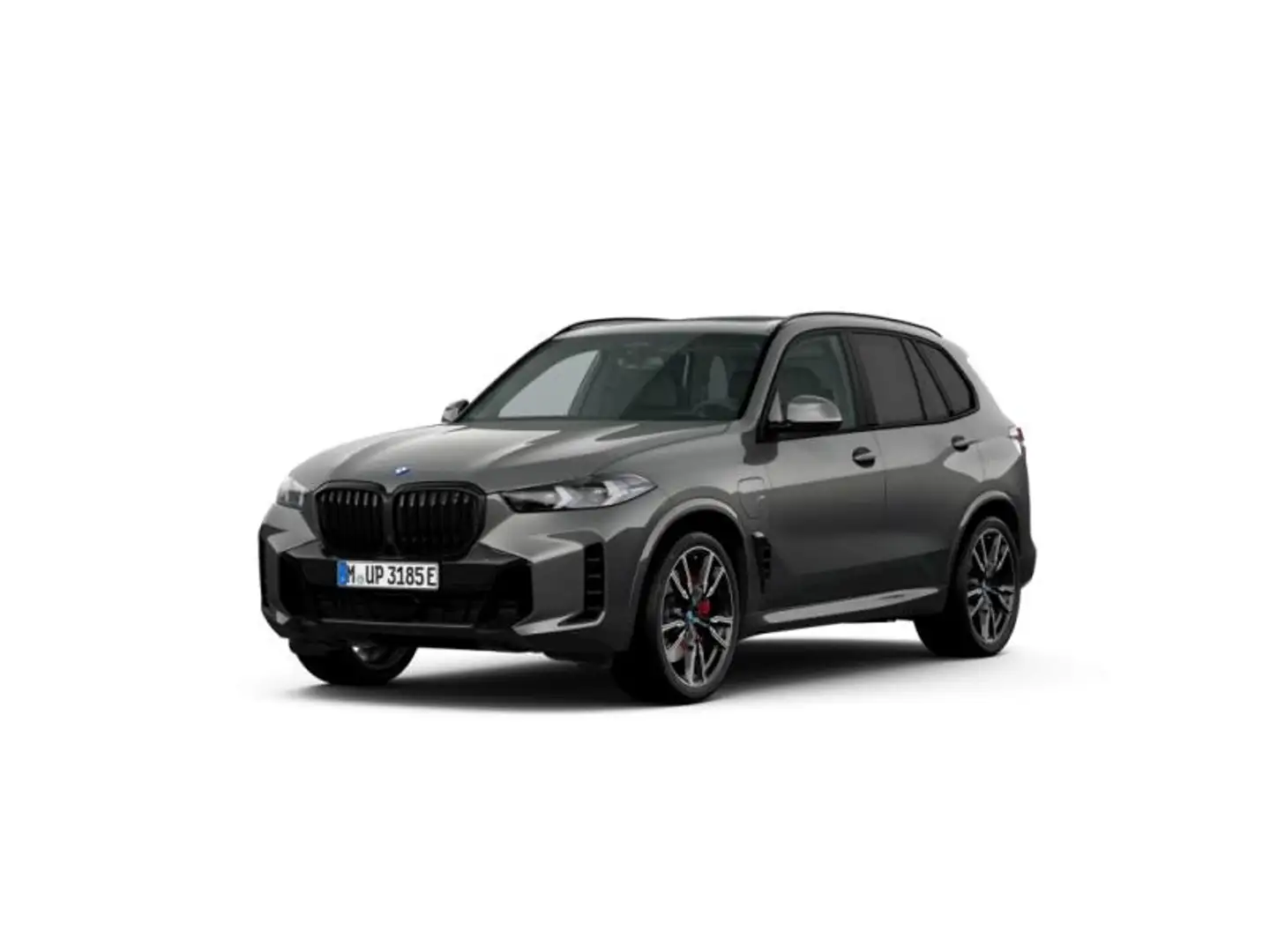 BMW X5 xDrive50e M Sport PRO INDIVIDU Gris - 1