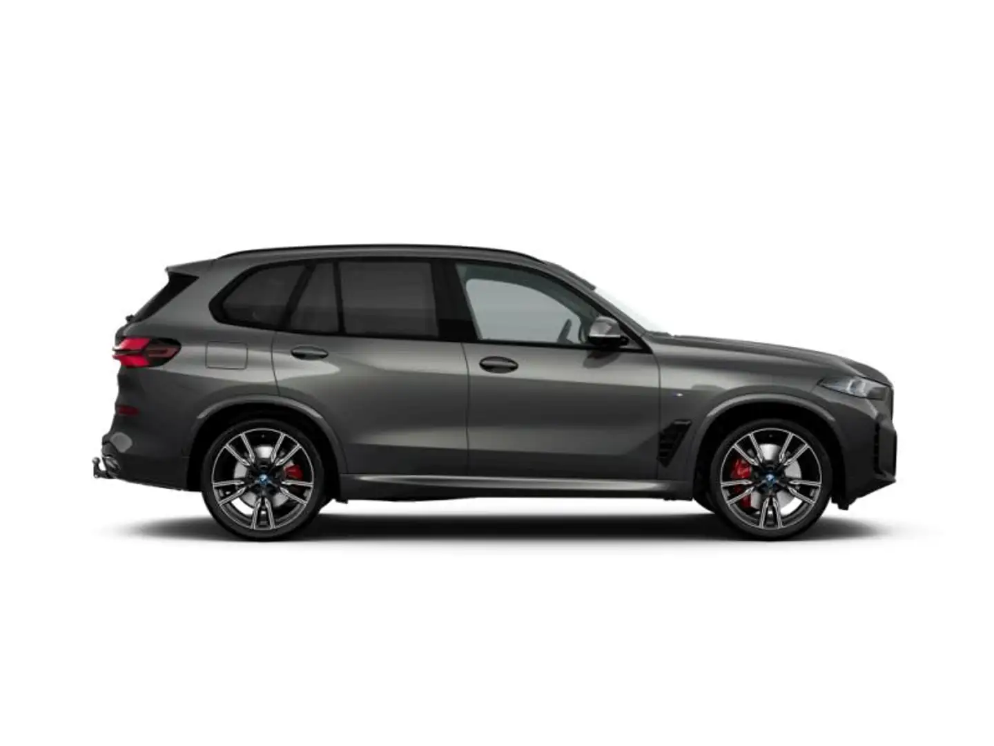 BMW X5 xDrive50e M Sport PRO INDIVIDU Gris - 2