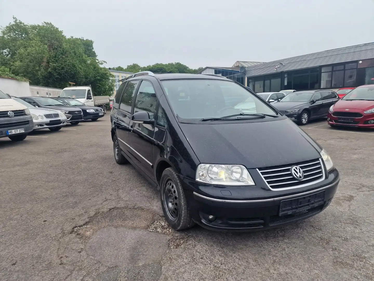 Volkswagen Sharan 1.8T Highline - 2
