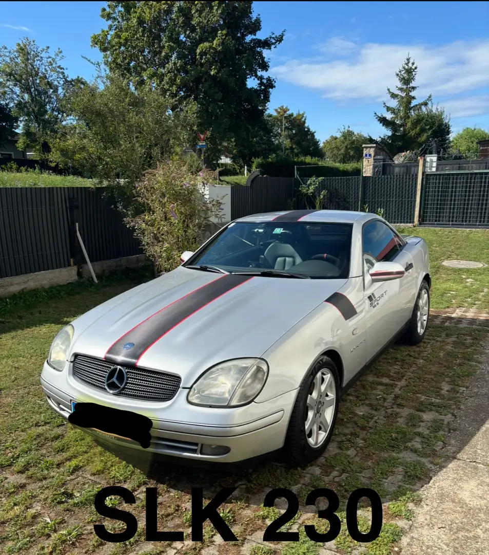 Mercedes-Benz SLK 230 Kompressor - 1