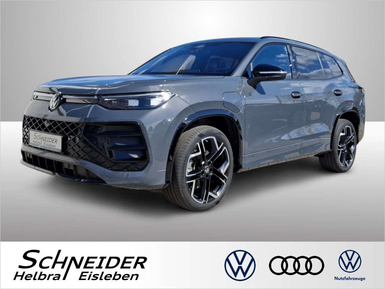 Volkswagen Tayron — Volkswagen Tayron 1.5 TSI E-HYBRID R-LINE+IQ.LIGHT+AZV+NAVI