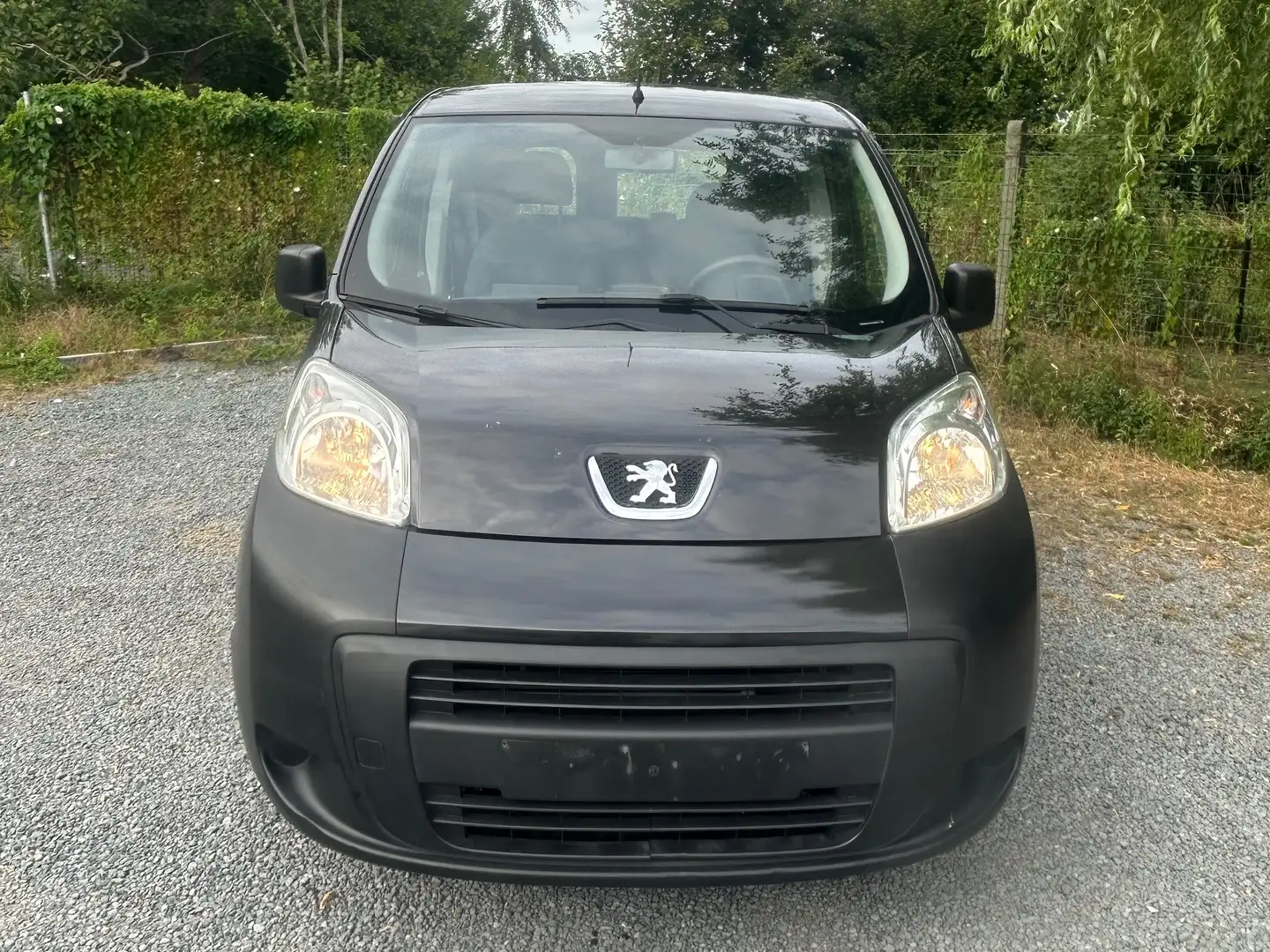 Peugeot Bipper Bipper Tepee 1.4i Confort Gümüş rengi - 1