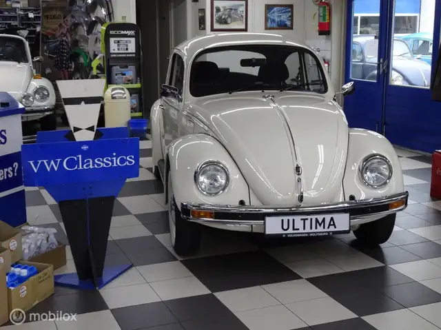 Volkswagen Kever 1600i Ultima Edición