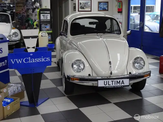 Volkswagen Kever 1600i Ultima Edición