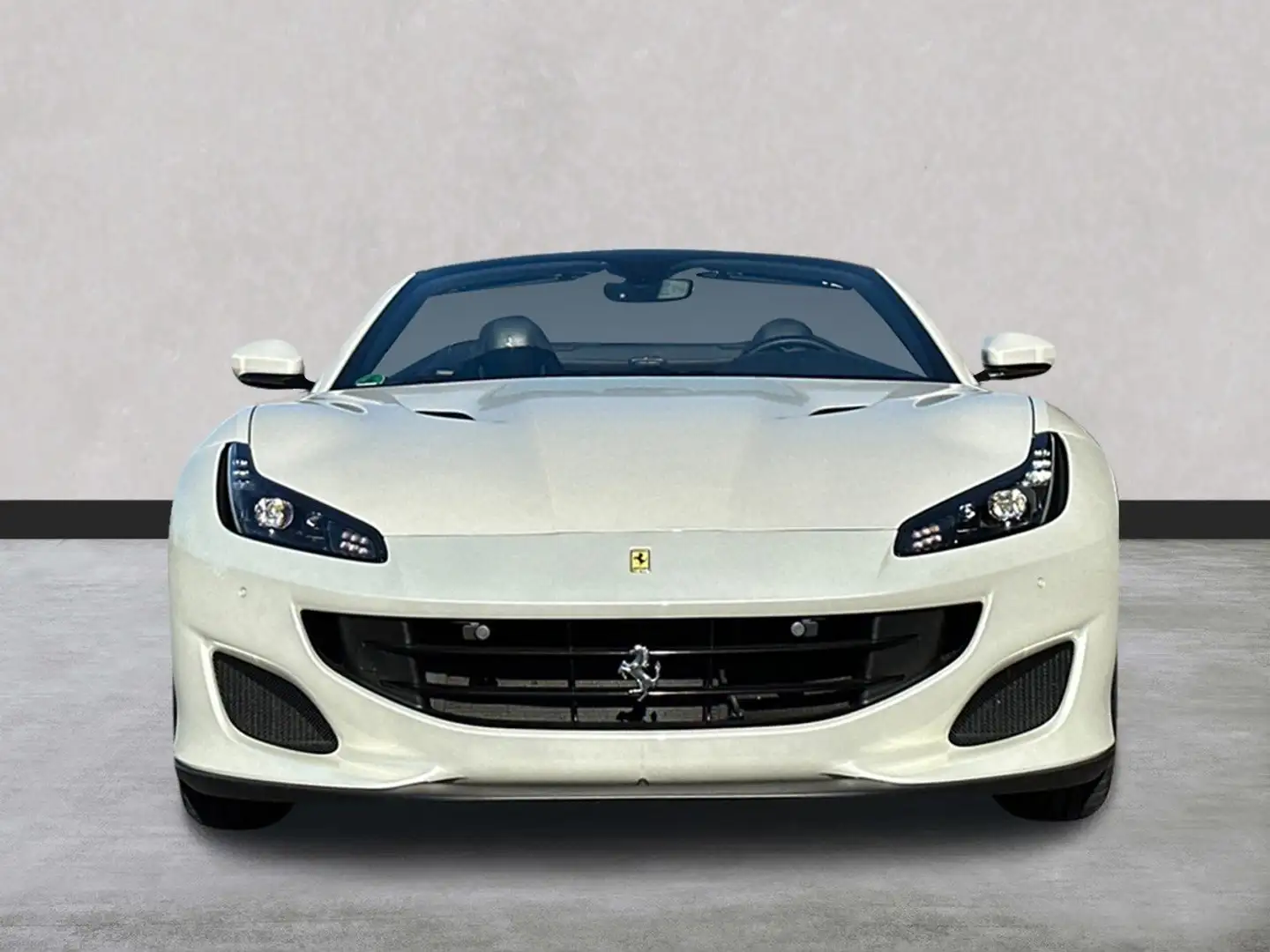Ferrari Portofino *Sonderlack*Kamera*HiFi Premium* Weiß - 2