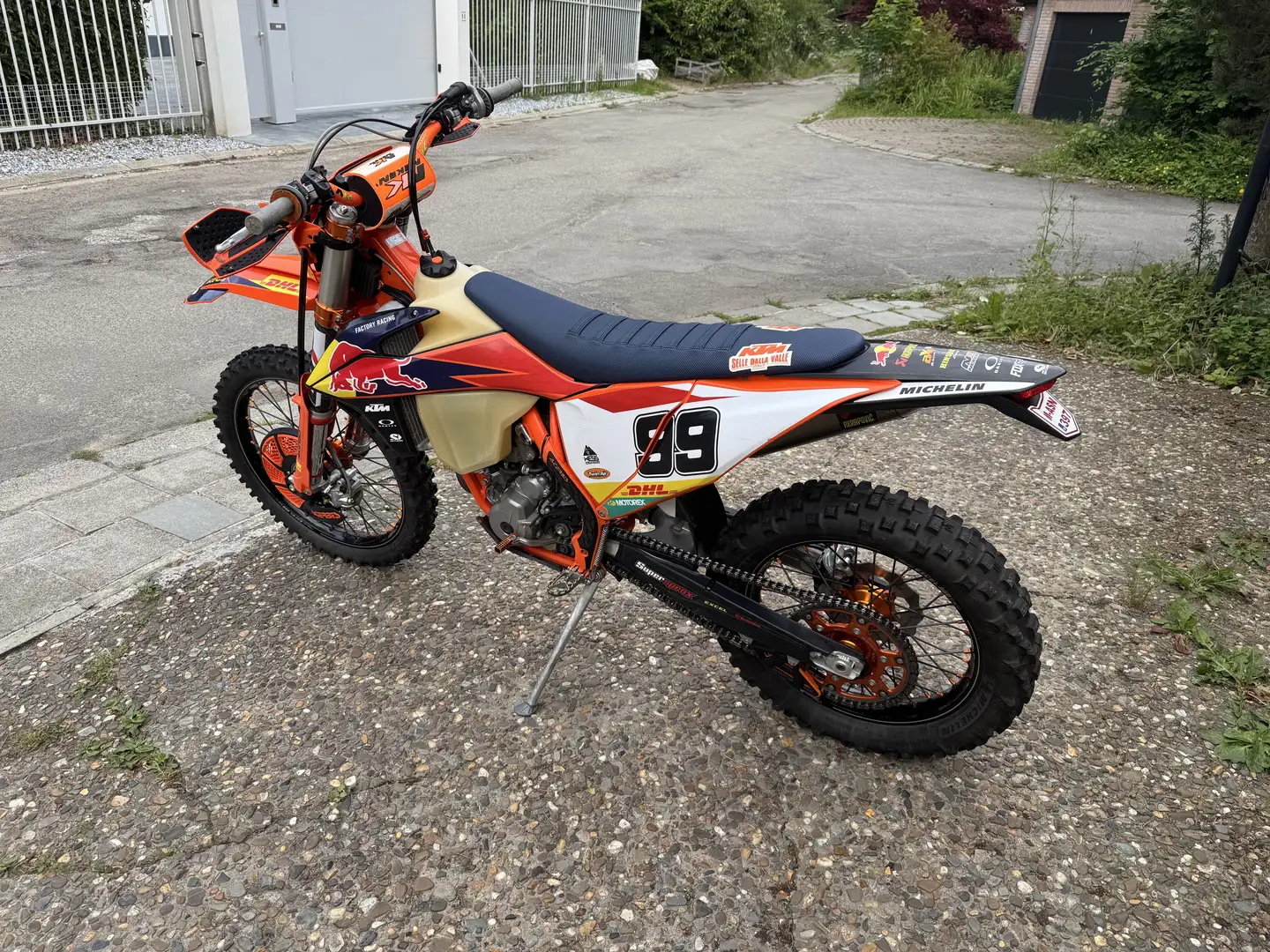 KTM 250 EXC KTM 250 EXC-F SixDays 2020 - 1
