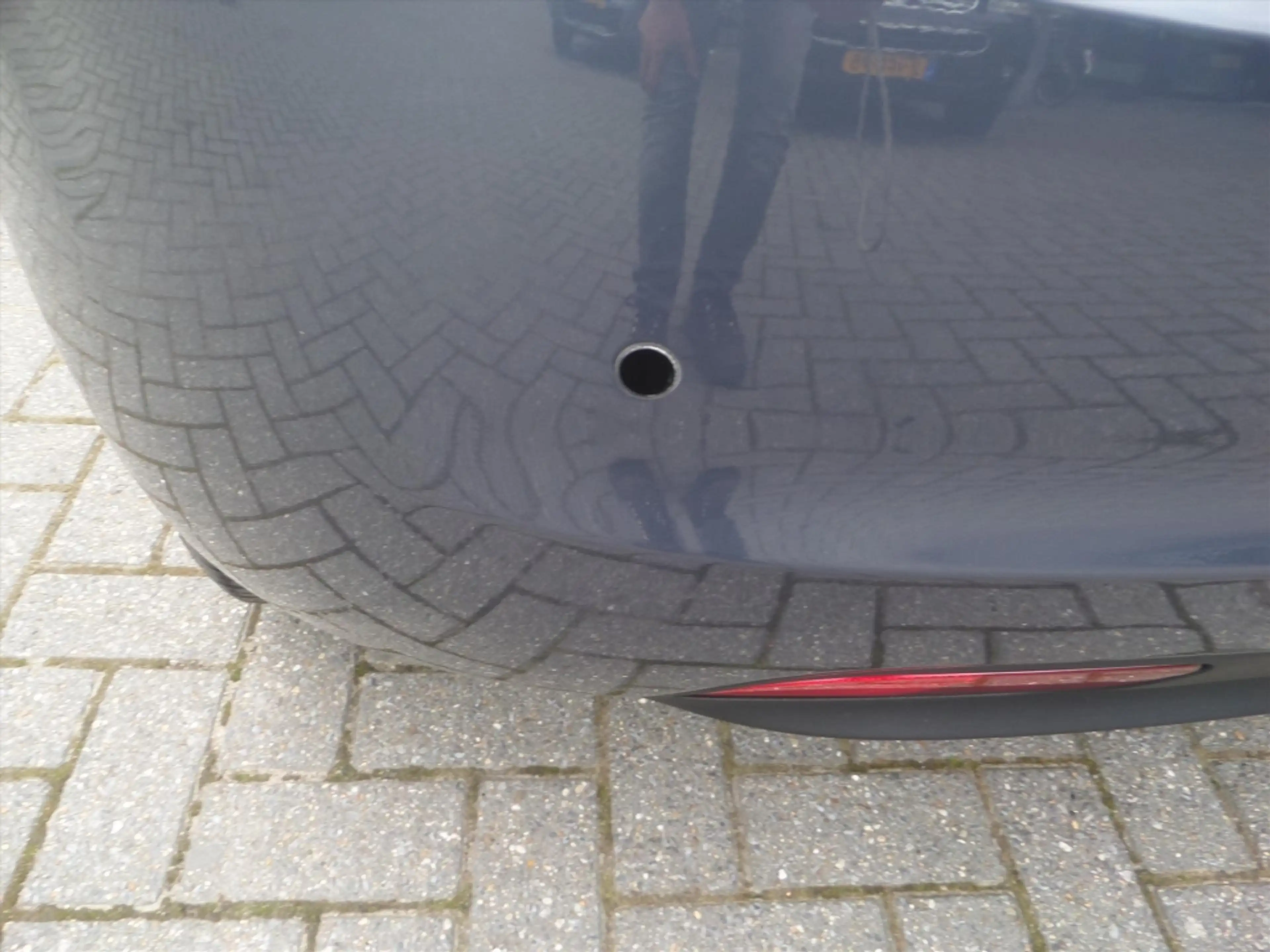 Kia Venga 1.6 CVVT 125pk Aut Edition NAVI/CAMERA — photo 9