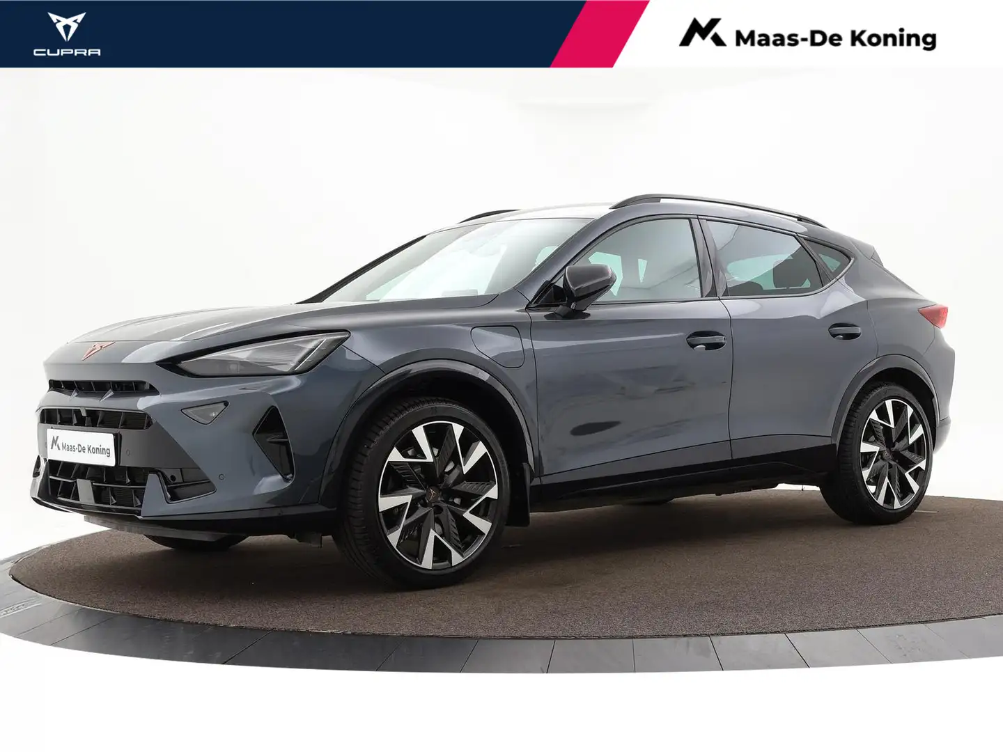 CUPRA Formentor 1.5 Tsi 272pk e-Hybrid VZ Performance · Camera · K Gris - 1