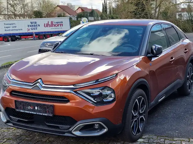 Citroen E-C4 Electric 136 FEEL PACK