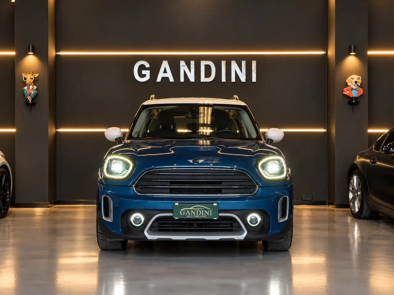 MINI Cooper D Countryman