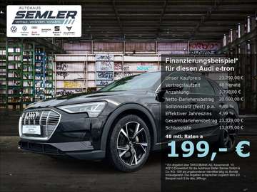 50 quattro 230kW E-HKP KESSY NAVI LED