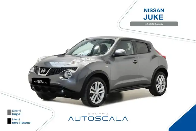 Nissan Juke 1.5 dCi S&S Acenta