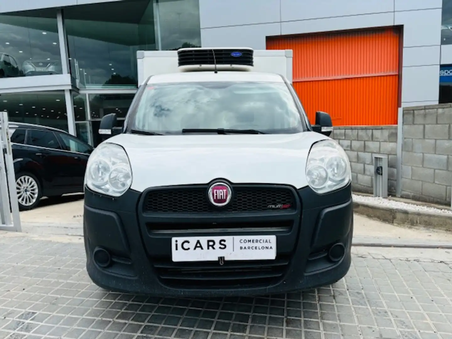 Fiat Dobló Chasis Plancher 1.6Mjt Base Maxi E5+ - 2