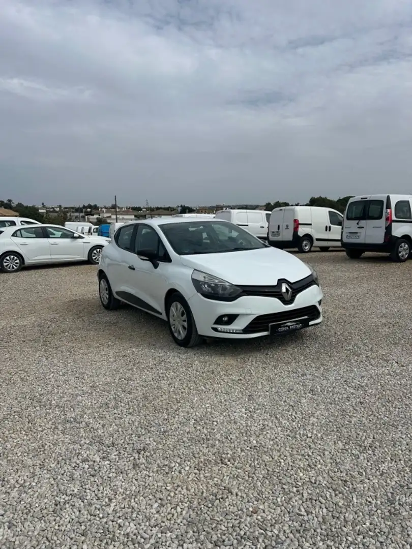 Renault Clio 1.5dCi SS Energy Business 55kW Blanco - 1