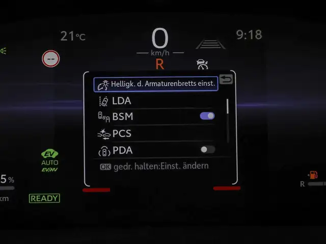 Toyota C-HR view 15
