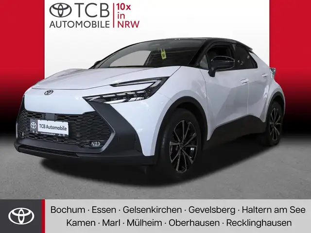 2026 Toyota C-HR in White for sale