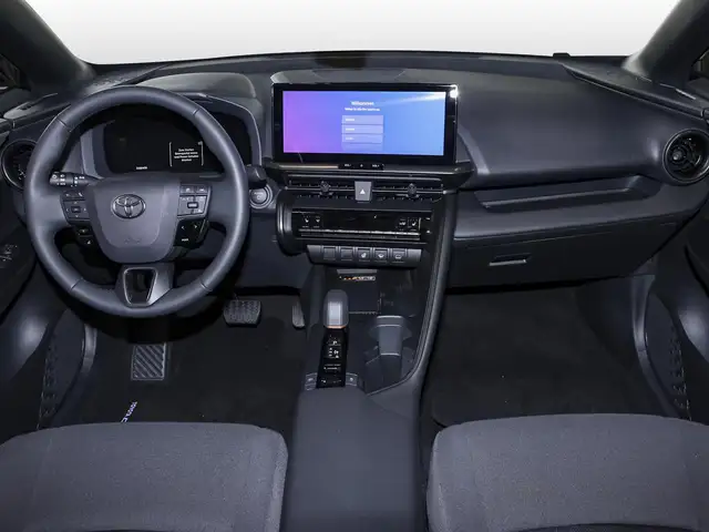Toyota C-HR view 8