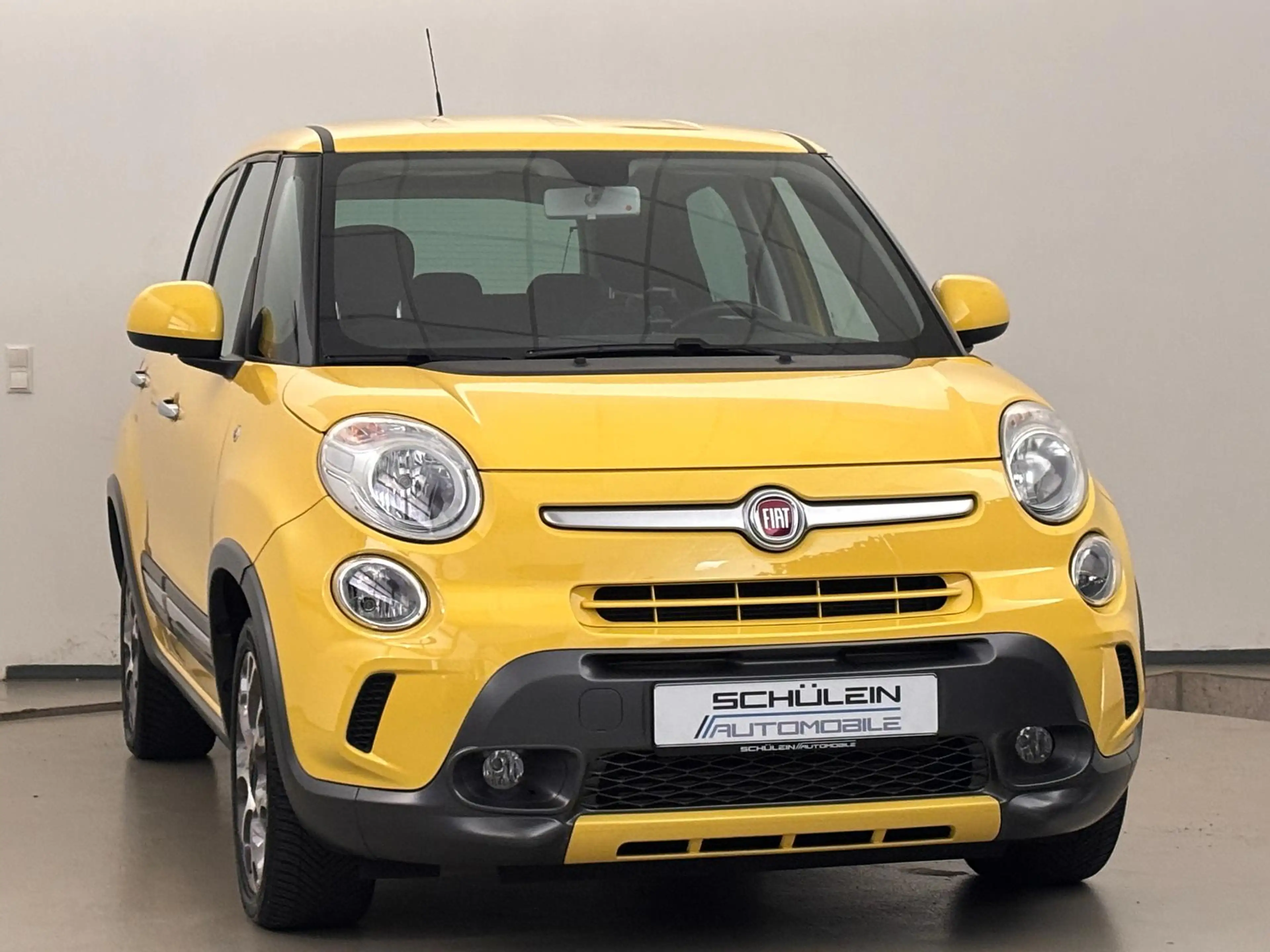 Fiat 500L Trekking*Klima*BC*BT*Alu*PDC*AHK* — photo 5