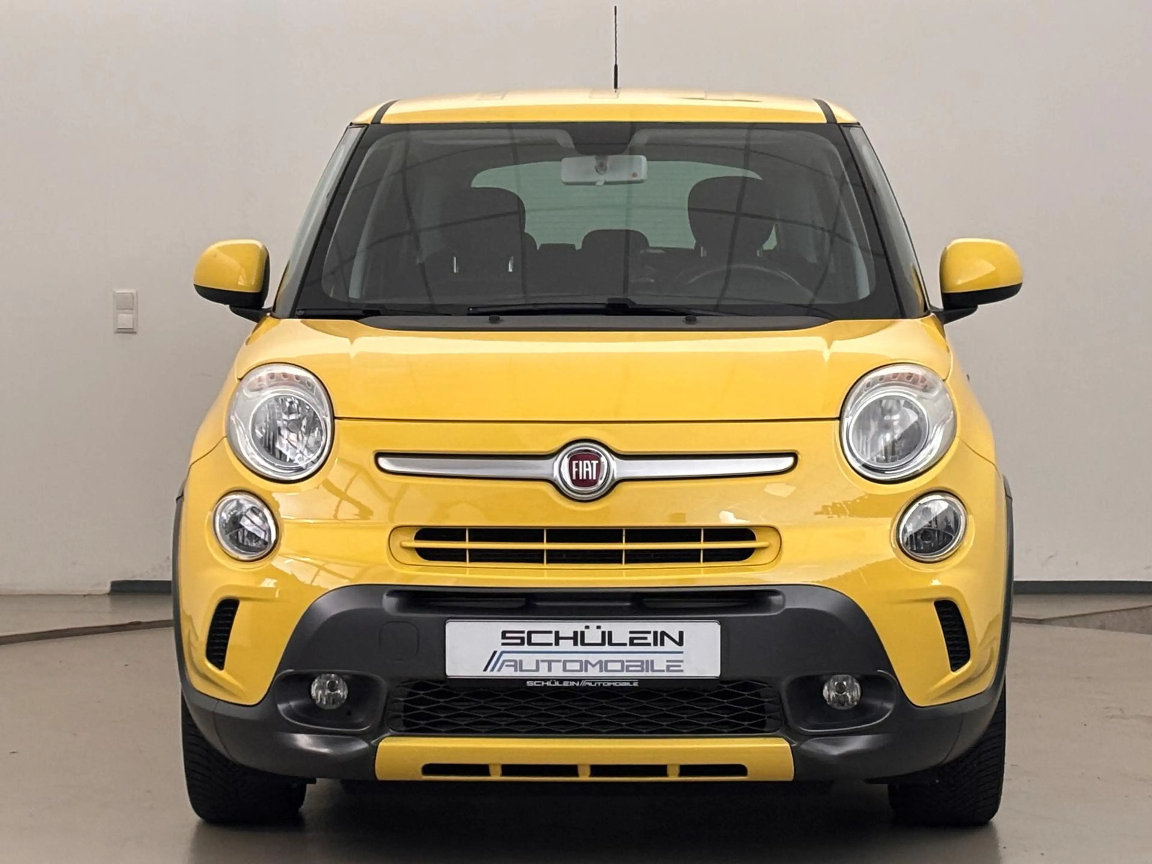 Fiat 500L Trekking*Klima*BC*BT*Alu*PDC*AHK* — photo 3