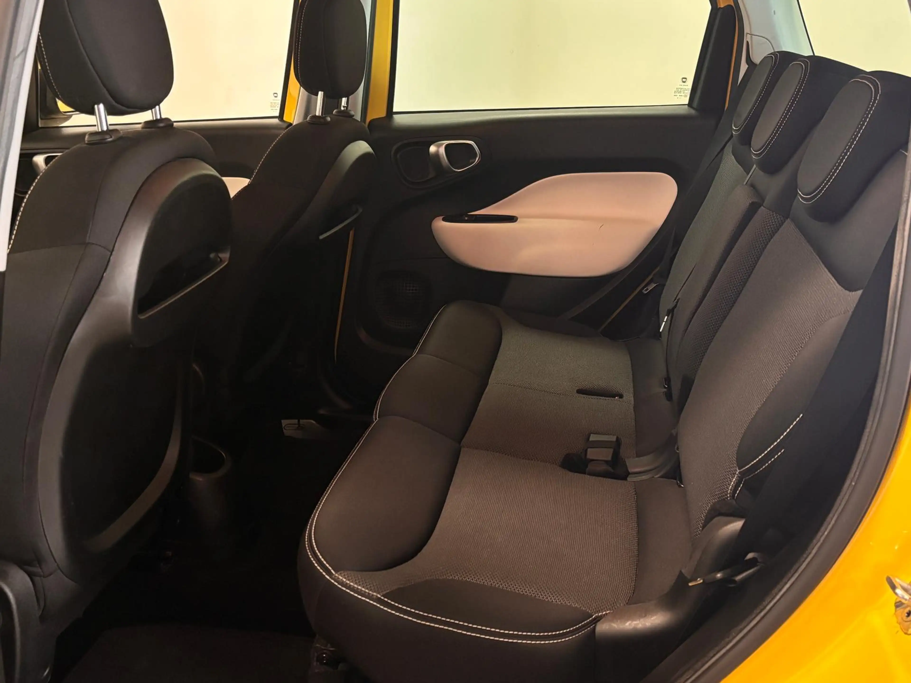 Fiat 500L Trekking*Klima*BC*BT*Alu*PDC*AHK* — photo 14